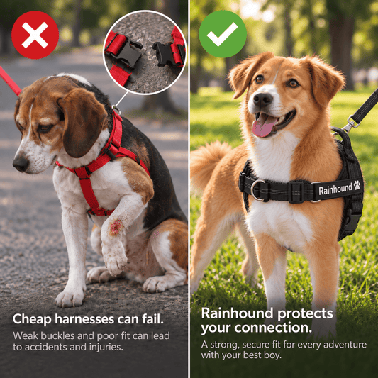 Rainhound™ Dog Harness