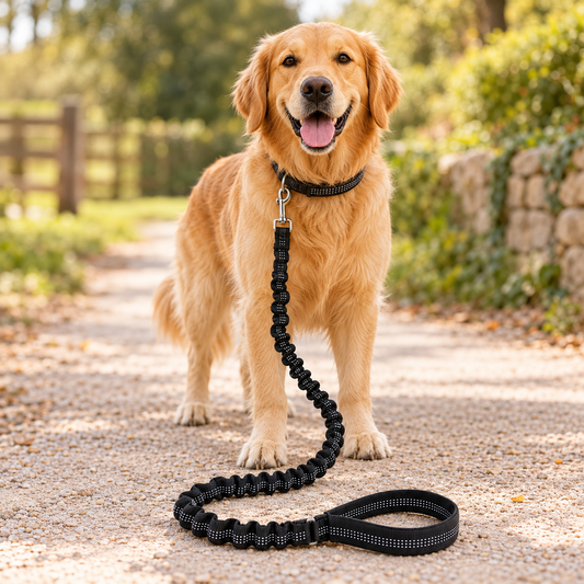 Traction Rope For Medium And Large Dogs