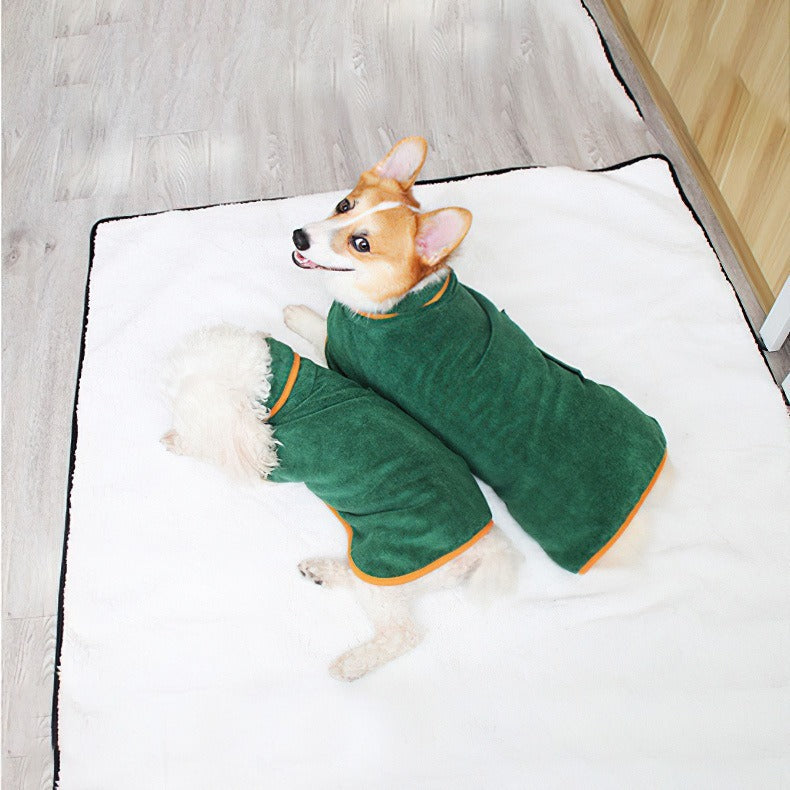Rainhound™ Drying Robe
