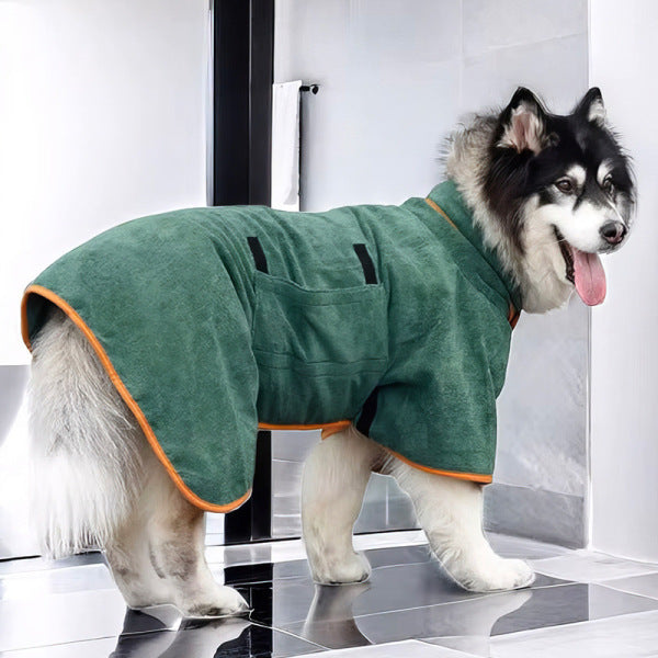 Rainhound™ Drying Robe