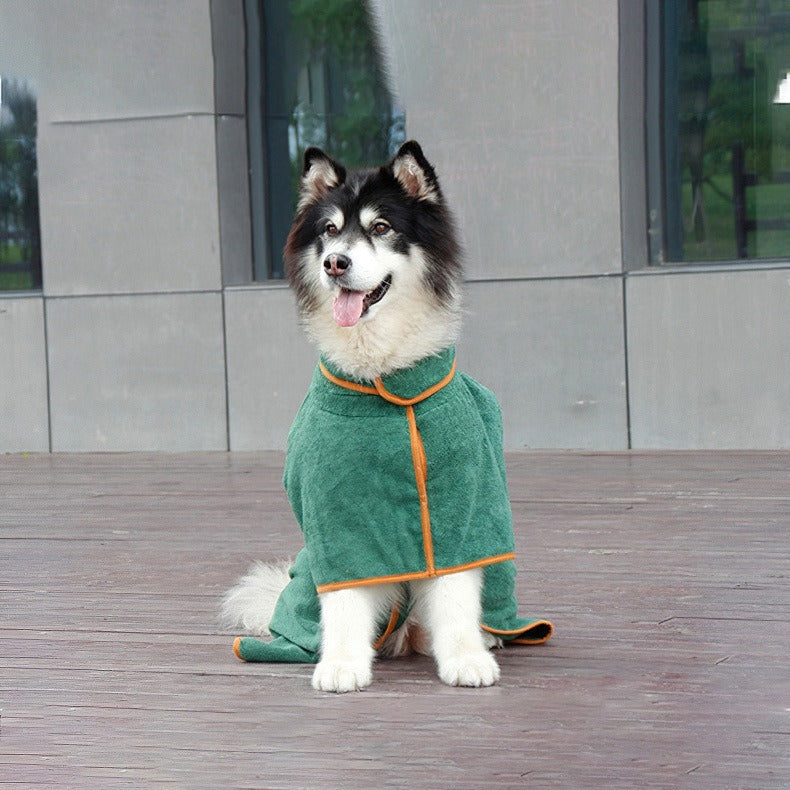 Rainhound™ Drying Robe